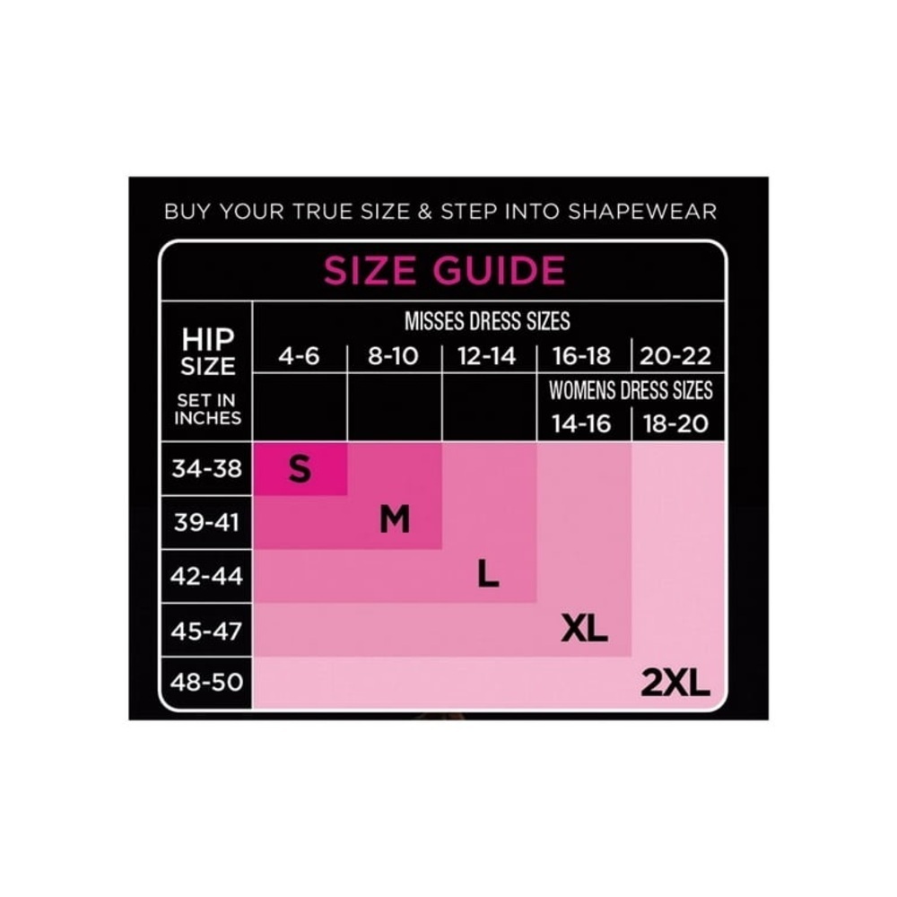 Maidenform Women's Light Control Shaping Thong Underwear, 2-Pack Size Large NWT - Picture 3 of 8
